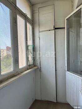 2-otaqlı mənzil, Qara Qarayev pr., 60 m²