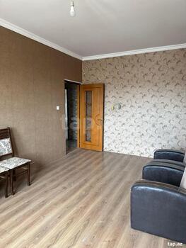 2-otaqlı mənzil, Qara Qarayev pr., 60 m²