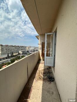 2-otaqlı mənzil, Qara Qarayev pr., 60 m²