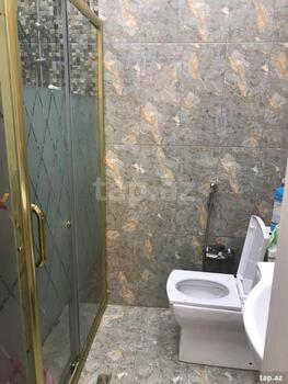 3-otaqlı mənzil, Memar Əcəmi m., 75 m²