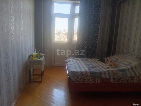 3-otaqlı yeni tikili, Nizami küç., 87 m²