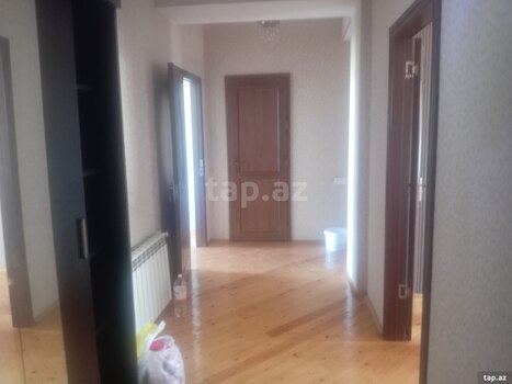 3-otaqlı yeni tikili, Nizami küç., 87 m²