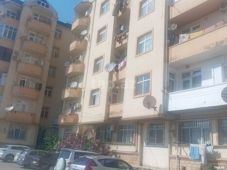 3-otaqlı yeni tikili, Nizami küç., 87 m²