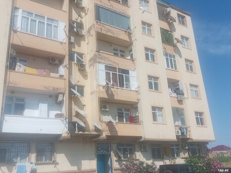 3-otaqlı yeni tikili, Nizami küç., 87 m²