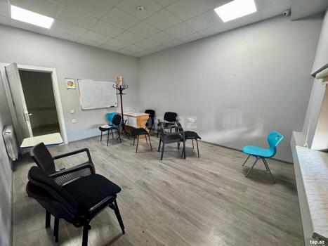 Ofis icarəyə verilir, Azər Manafov küç.