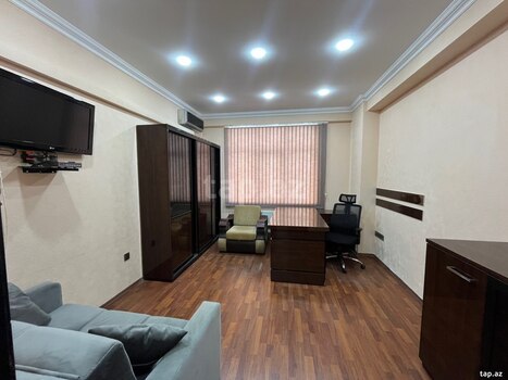 3-otaqlı yeni tikili, Xətai m., 120 m²