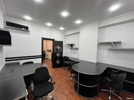 3-otaqlı yeni tikili, Xətai m., 120 m²