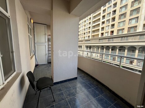 3-otaqlı yeni tikili, Xətai m., 120 m²