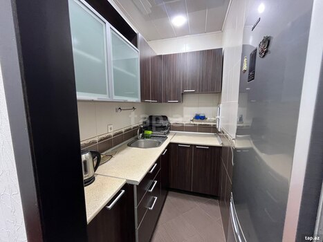 3-otaqlı yeni tikili, Xətai m., 120 m²