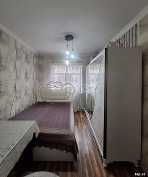 2-otaqlı mənzil, Mir Cəlal küç., 65 m²