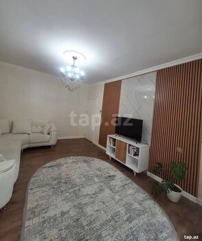 2-otaqlı mənzil, Mir Cəlal küç., 65 m²