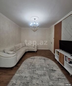 2-otaqlı mənzil, Mir Cəlal küç., 65 m²