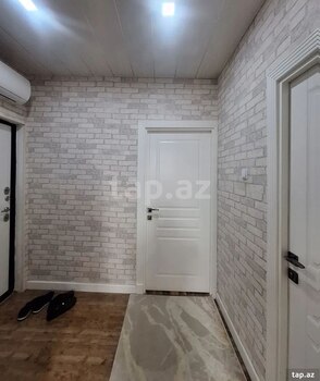 2-otaqlı mənzil, Mir Cəlal küç., 65 m²