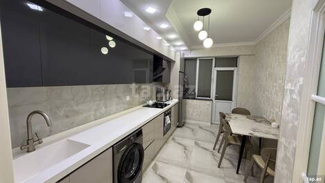 3-otaqlı yeni tikili, Mir Cəlal küç. 135, 128 m²