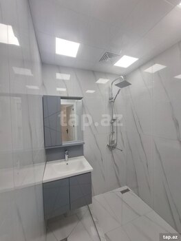 2-otaqlı mənzil, Hüseyn Seyidzadə küç., 55 m²