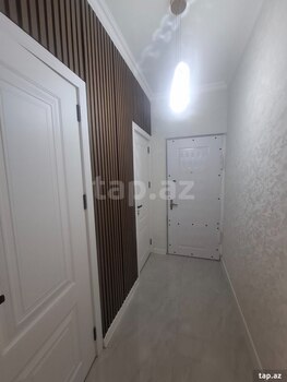2-otaqlı mənzil, Hüseyn Seyidzadə küç., 55 m²