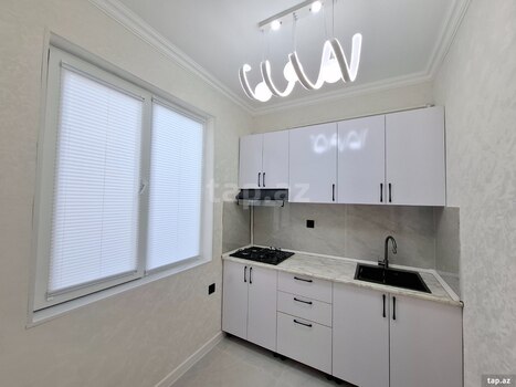 2-otaqlı mənzil, Hüseyn Seyidzadə küç., 55 m²