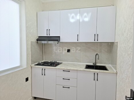 2-otaqlı mənzil, Hüseyn Seyidzadə küç., 55 m²