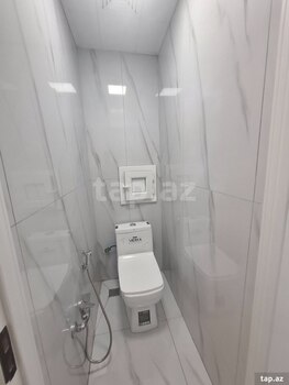 2-otaqlı mənzil, Hüseyn Seyidzadə küç., 55 m²