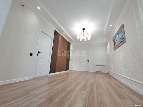 2-otaqlı mənzil, Hüseyn Seyidzadə küç., 55 m²