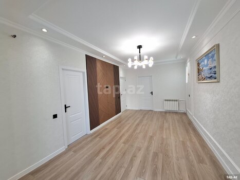2-otaqlı mənzil, Hüseyn Seyidzadə küç., 55 m²