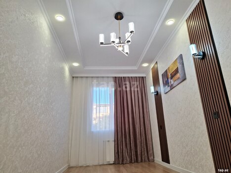 2-otaqlı mənzil, Hüseyn Seyidzadə küç., 55 m²