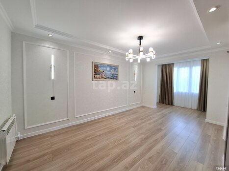 2-otaqlı mənzil, Hüseyn Seyidzadə küç., 55 m²