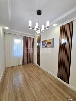 2-otaqlı mənzil, Hüseyn Seyidzadə küç., 55 m²
