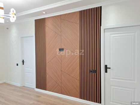 2-otaqlı mənzil, Hüseyn Seyidzadə küç., 55 m²