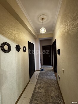 2-otaqlı yeni tikili, Heydər Əliyev pr., 64 m²
