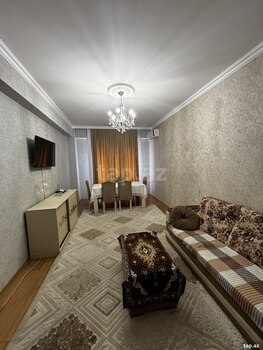 2-otaqlı yeni tikili, Heydər Əliyev pr., 64 m²
