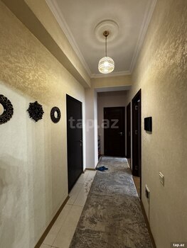2-otaqlı yeni tikili, Heydər Əliyev pr., 64 m²