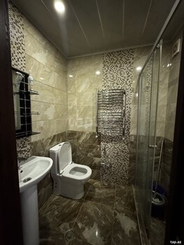2-otaqlı yeni tikili, Heydər Əliyev pr., 64 m²