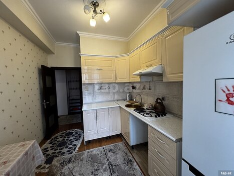 2-otaqlı yeni tikili, Heydər Əliyev pr., 64 m²