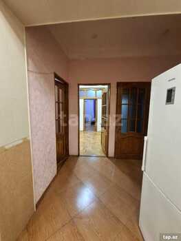 4-otaqlı mənzil kirayə verilir, 28 May m., 85 m²