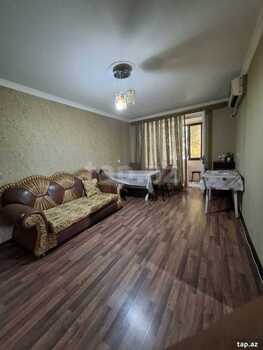2-otaqlı mənzil kirayə verilir, C.Hacıbəyli küç., 60 m²