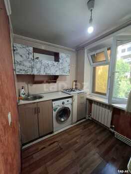 2-otaqlı mənzil kirayə verilir, C.Hacıbəyli küç., 60 m²