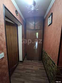 2-otaqlı mənzil kirayə verilir, C.Hacıbəyli küç., 60 m²