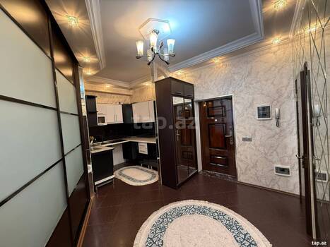 2-otaqlı yeni tikili kirayə verilir, Mir Cəlal küç., 70 m²
