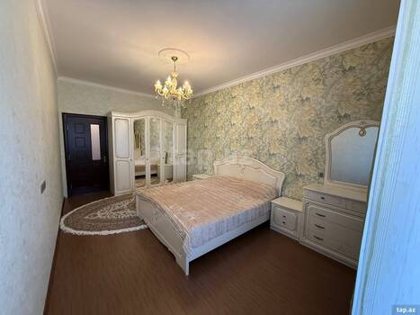 2-otaqlı yeni tikili kirayə verilir, Mir Cəlal küç., 70 m²
