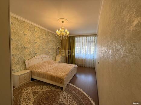 2-otaqlı yeni tikili kirayə verilir, Mir Cəlal küç., 70 m²