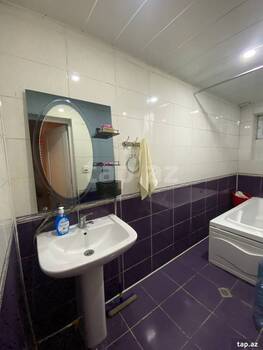 3-otaqlı mənzil kirayə verilir, Ağa Neymətulla küç., 80 m²