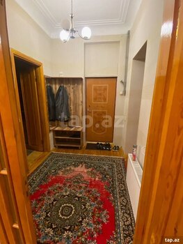 3-otaqlı mənzil kirayə verilir, Ağa Neymətulla küç., 80 m²