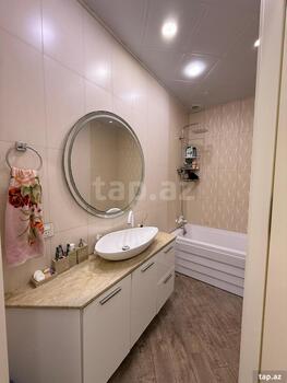 4-otaqlı yeni tikili, Moskva pr.8, 140 m²
