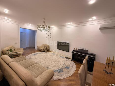 4-otaqlı yeni tikili, Moskva pr.8, 140 m²
