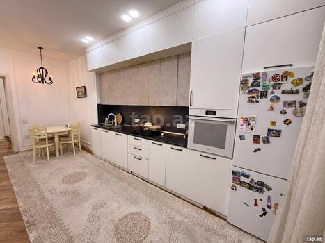 4-otaqlı yeni tikili, Moskva pr.8, 140 m²