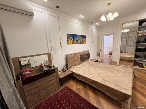 4-otaqlı yeni tikili, Moskva pr.8, 140 m²