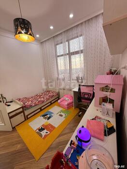 4-otaqlı yeni tikili, Moskva pr.8, 140 m²