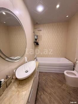 4-otaqlı yeni tikili, Moskva pr.8, 140 m²