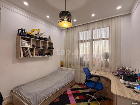 4-otaqlı yeni tikili, Moskva pr.8, 140 m²